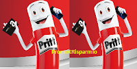 Logo Con Pritt un buono Amazon sicuro e vinci Samsung Galaxy S7