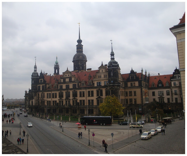 Residenzschloss, Dresden