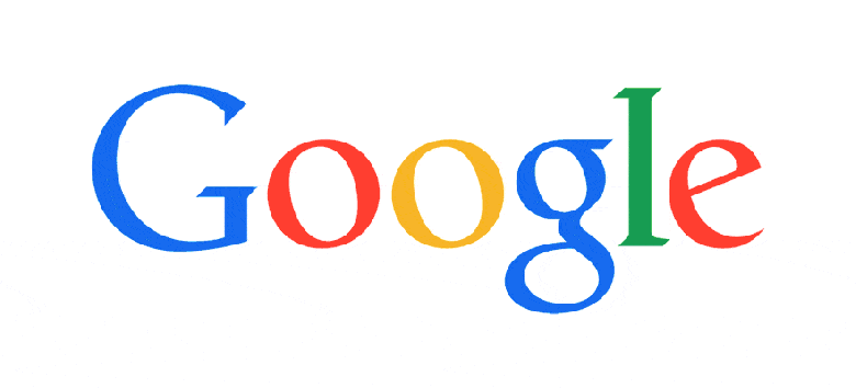New Google logo