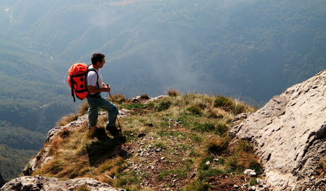 Trekking in Manali