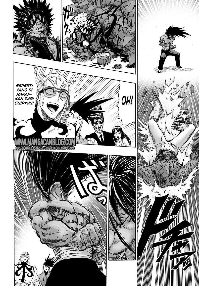 Baca OnePunch Man Chapter 117 Bahasa Indonesia - Prediksi One Punch Man Chapter 118 di Mangajo