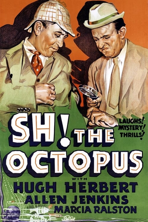 Ver Sh! The Octopus 1937 Pelicula Completa En Español Latino
