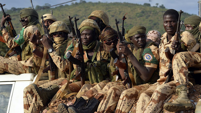 Multinational JTF troops repel Boko Haram attacks in Baga
