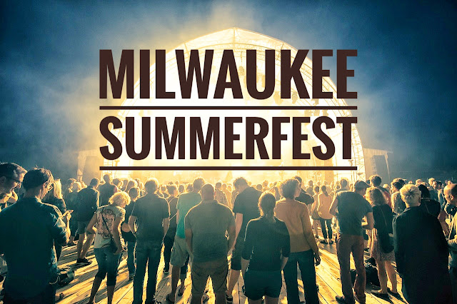 2023 Milwaukee Summerfest Ticktets