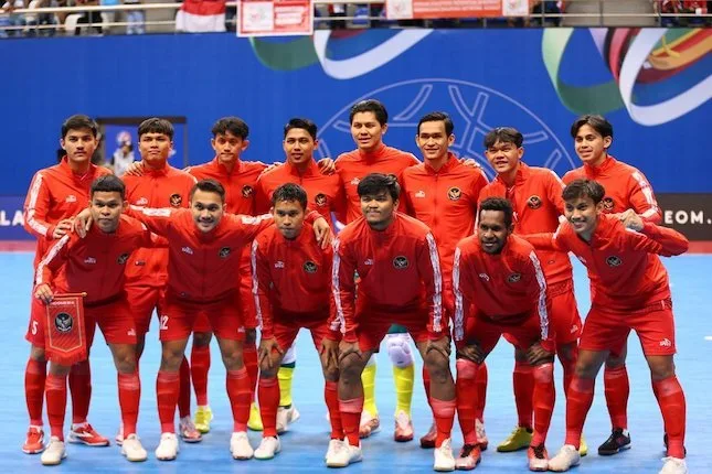 2022 Asian Futsal Cup Live Streaming