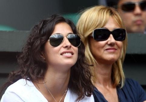 rafael nadal girlfriend. Rafael Nadal#39;s Girlfriend