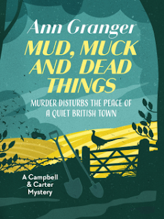 Mud, Muck & Dead Things cover