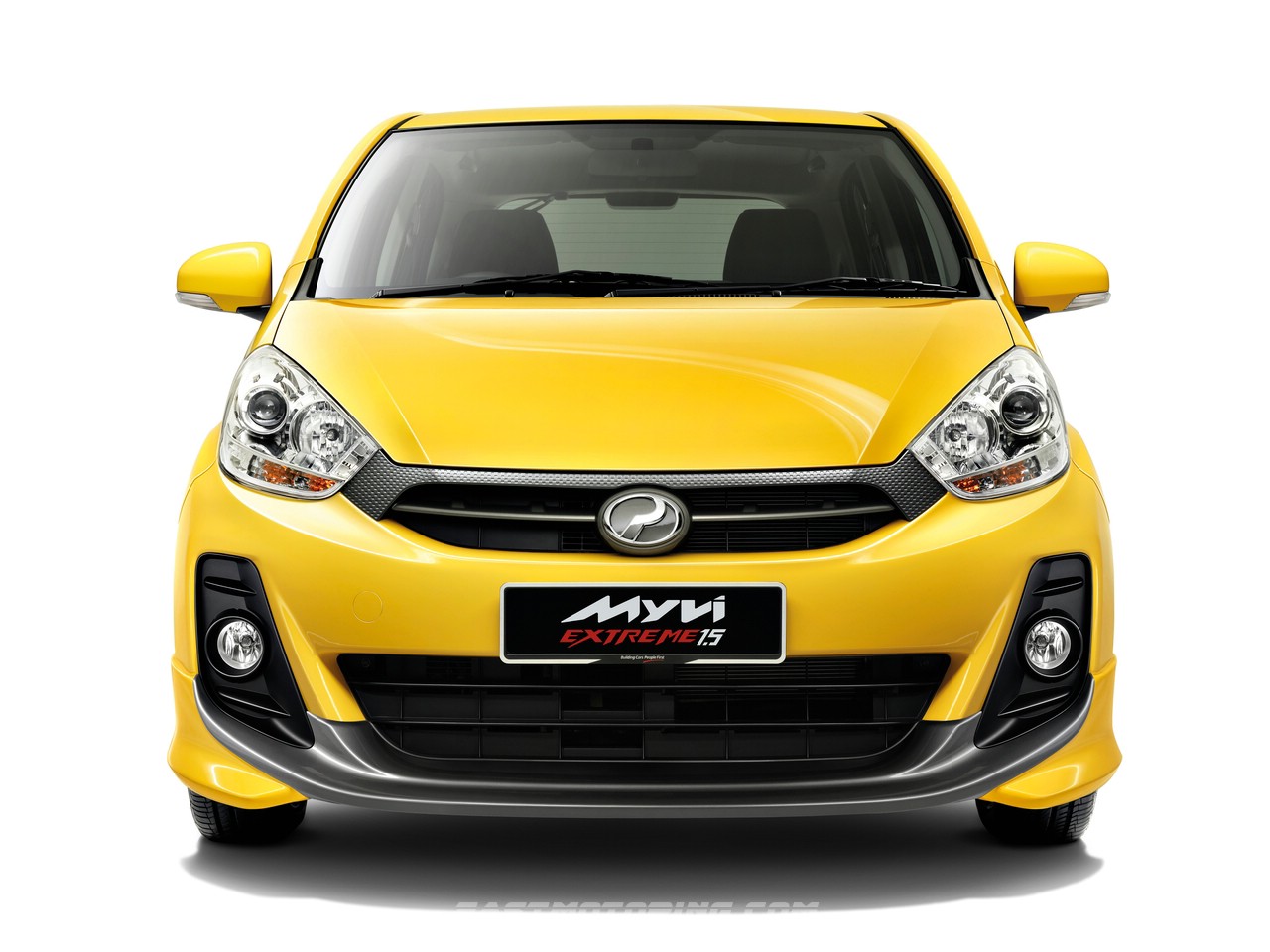 CAR+MONEY+ACT=(CARMANIAC): Perodua Myvi 1.5 Extreme