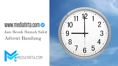 Jam Besuk dan Tarif Kamar RS Advent Bandung