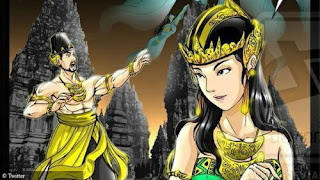 Materi dan Soal Latihan Bahasa Inggris Folktales (Cerita Rakyat) Kelas 6 SD