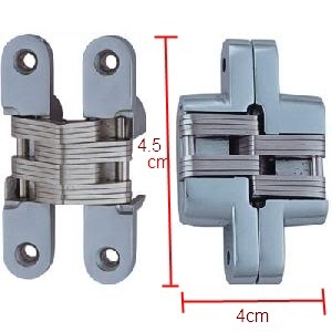  Engsel  Meja  Lipat  Cross Hinge Lintang Fittings