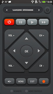 Smart IR Remote - Samsung/HTC v1.6.5