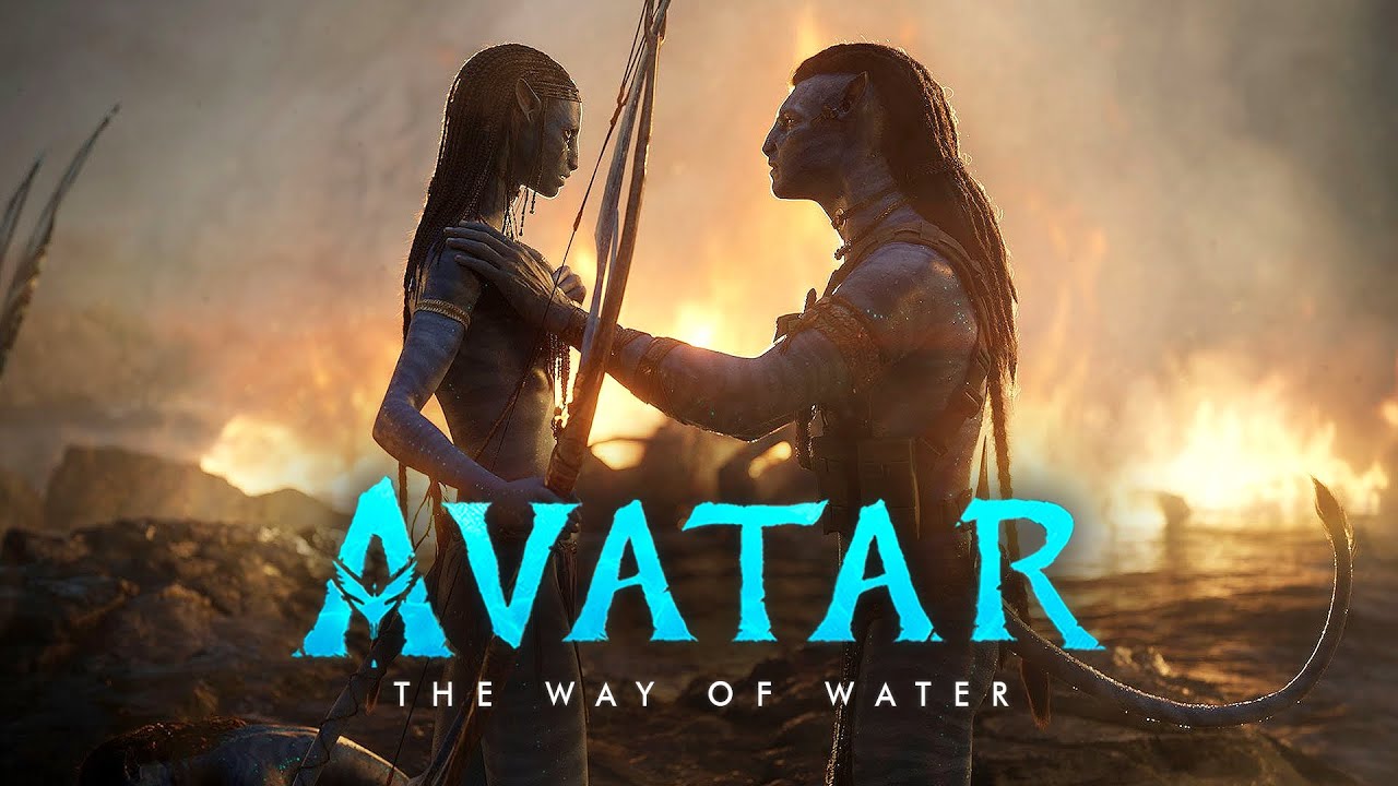 Avatar: The Way of Water (2022)