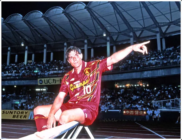 Dragan Stojkovic Nagoya Grampus