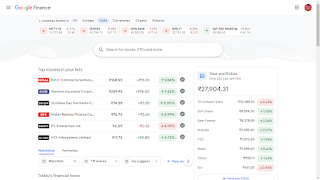 STOCKS PORTFOLIO