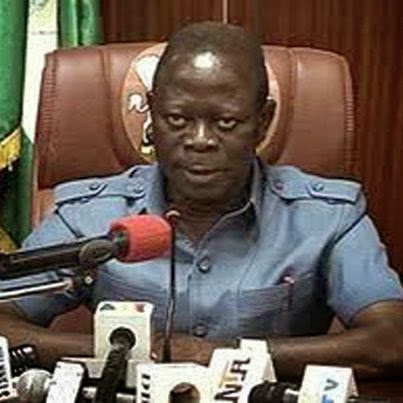 #CODED-ish News:: Adams Oshiomhole Signs Death Penalty For Kidnappers Bill Into Edo State Law