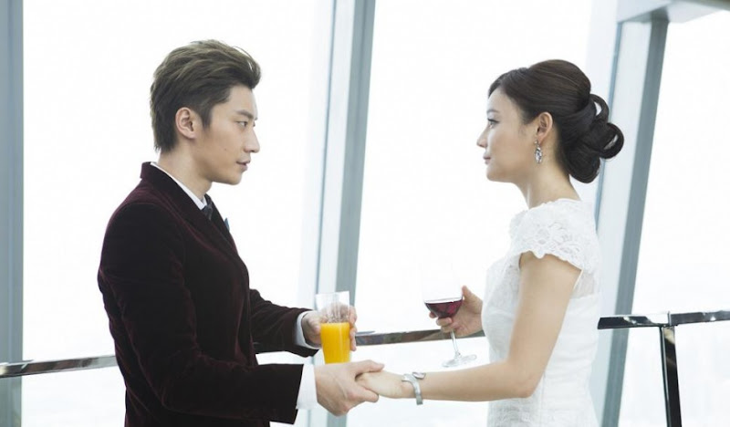 Torn Between Two Lovers China Drama