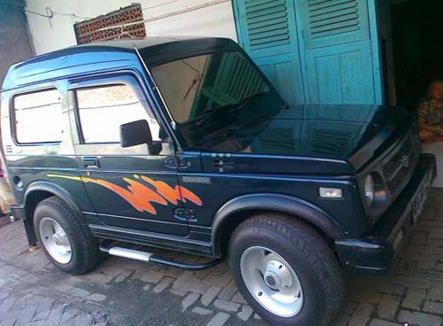  Harga  Mobil  Jimny  Bandar Lampung Valmyo