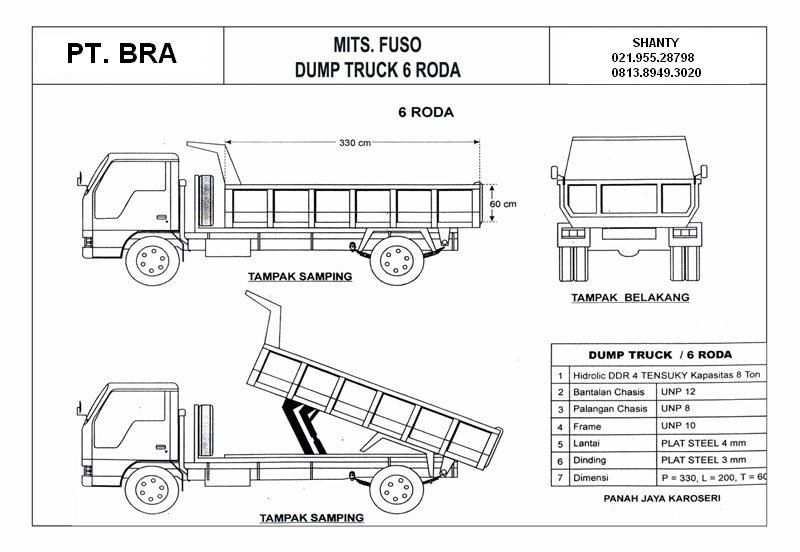 MITSUBISHI FUSO