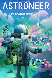 ASTRONEER Sistem Gereksinimleri 