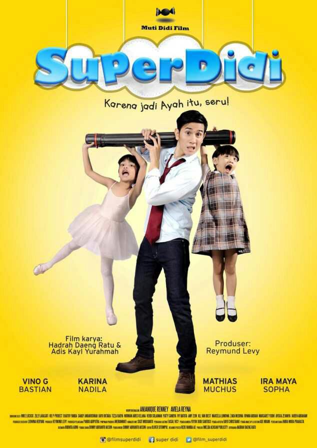 Download Film Super Didi (2016) WEB-DL Full Movie - Dunia21