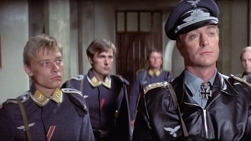 Ha llegado el águila 1976 pelicula latino hd