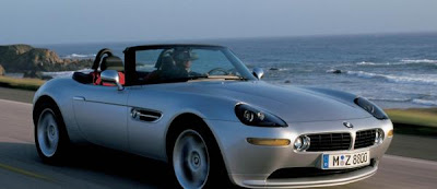 BMW Z8 Car Wallpaper