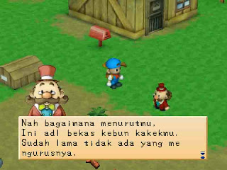 Download Game Harvest Moon For Pc Back To Nature