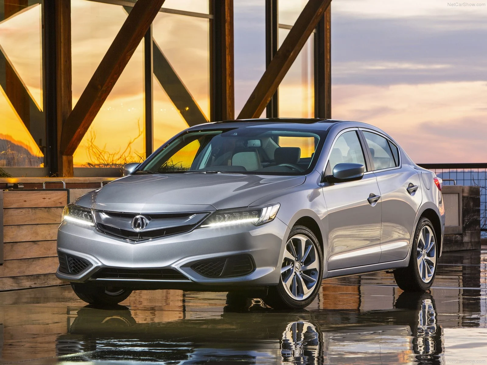 Hình ảnh xe ô tô Acura ILX 2016 & nội ngoại thất