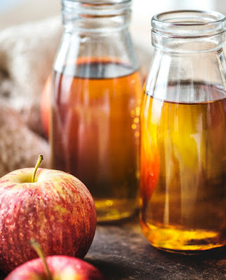 What is apple cider vinegar
