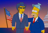  Políticamente inepto, con Homero Simpson