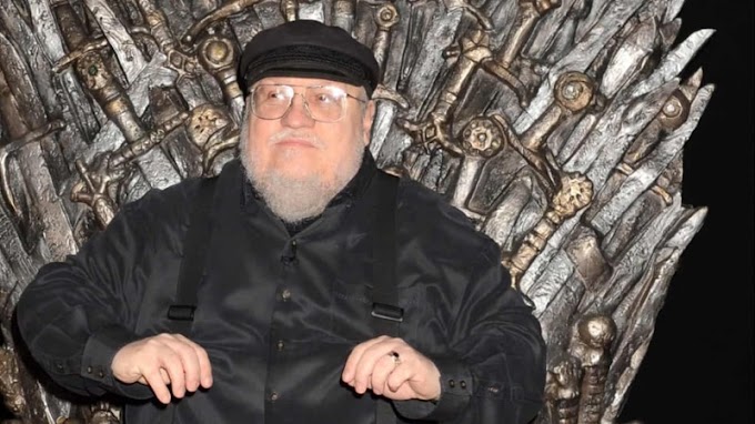 George R.R. Martin reveals 3 Game of Thrones spin-off series are in the works