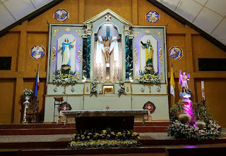 St. Joseph the Worker Parish - Diffun, Quirino