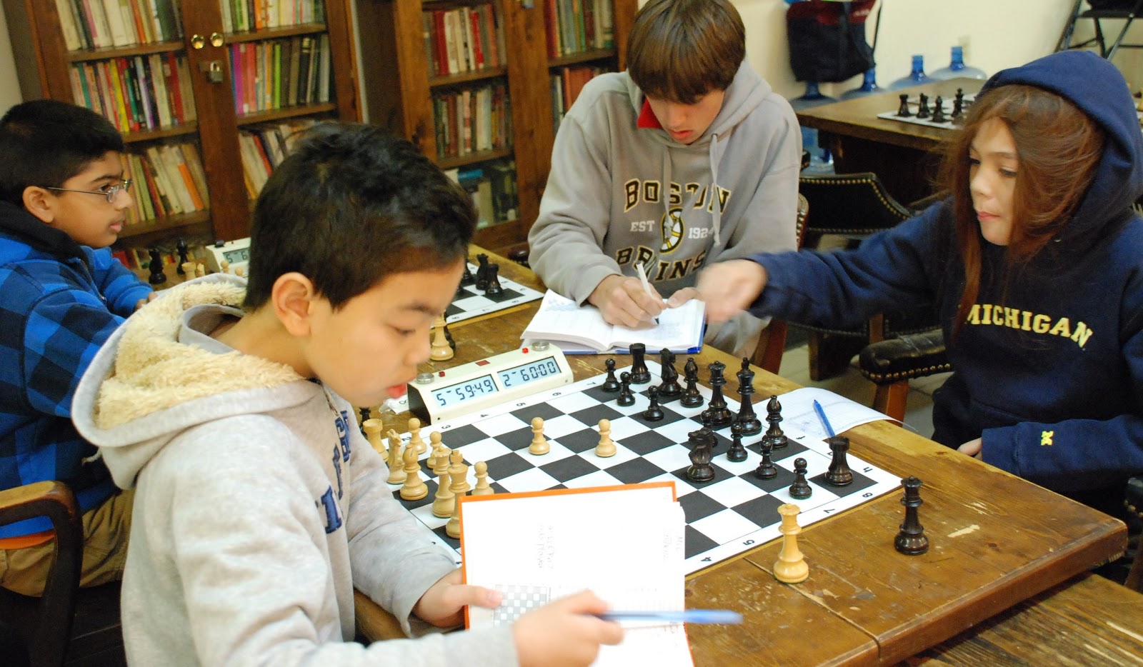 Is Playing Chess Haram : Saudi Arabia's grand mufti says ...
