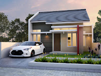 Desain Rumah Loteng Sederhana Minimalis