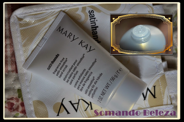 Somando Beleza, Mini it Mãos de Seda Satin Hands Mary Kay, Neiva Marins