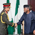 VP Yemi Osinbajo receives Bangladesh Chief of Amy Staff on behalf of President Buhari [photos]