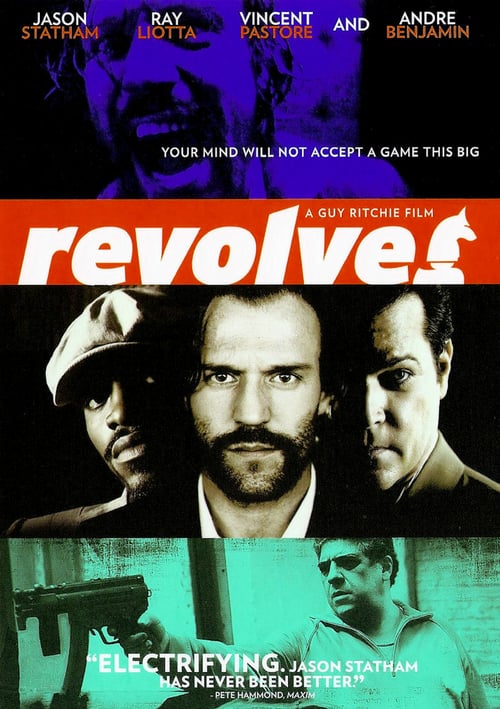 [HD] Revolver 2005 Film Online Gucken