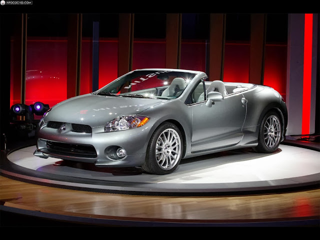 Mitsubishi Eclipse Spyder