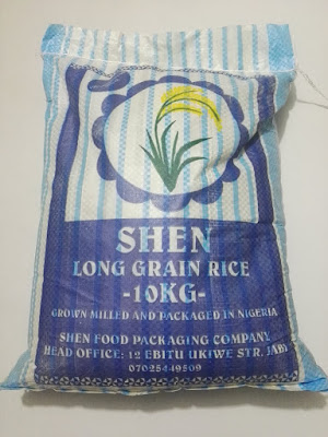 Shen Long Gran Locally produced Rice: December Promo - Order Now 10kg, 25kg