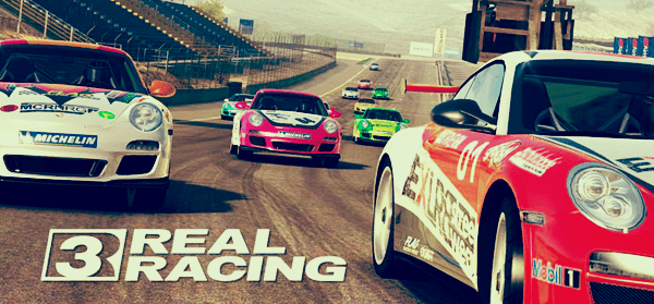 Real Racing 3 Mod Apk