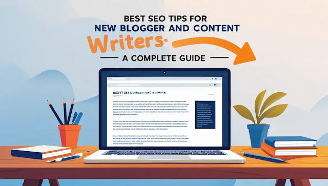 Best SEO Tips for New Bloggers and Content Writers: A Complete Guide.
