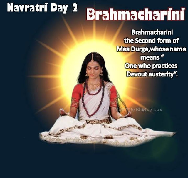 Brahmacharini