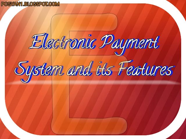 ELECTRONIC PAYMENT SYSTEM IN HINDI