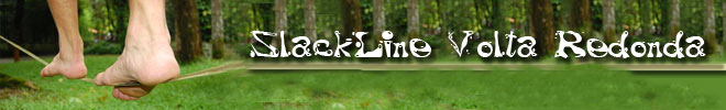 SlackLine Volta Redonda