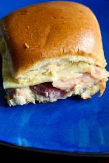 Ham and Swiss Sliders: Savory Sweet and Satisfying