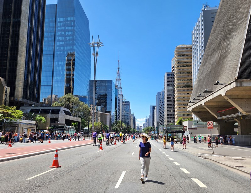 Roteiro São Paulo