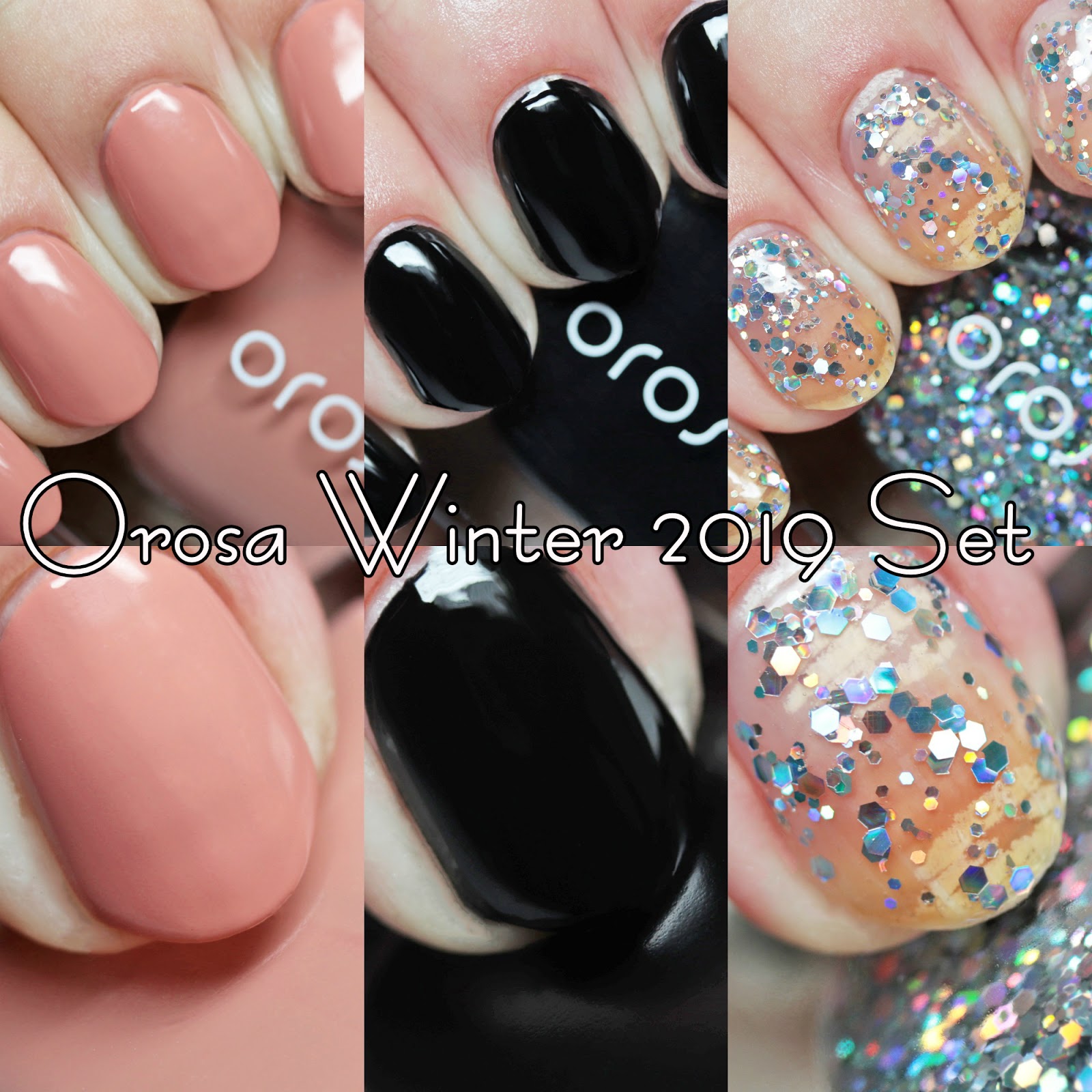 Nubar Venetian Glass Collection Review, Photos, Swatches (Part 2) | Nails, Nail  lacquer, Beauty nails