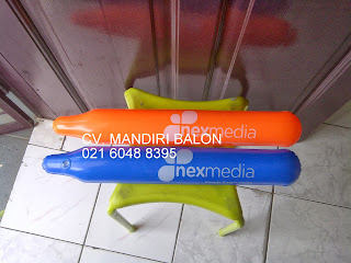 BALON SUPORTER NEX MEDIA