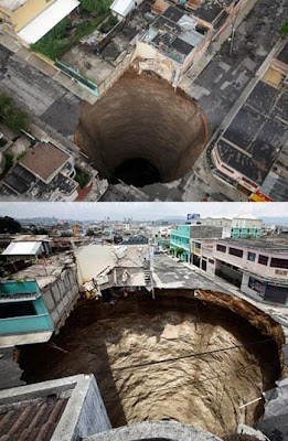 Sinkholes (picture)